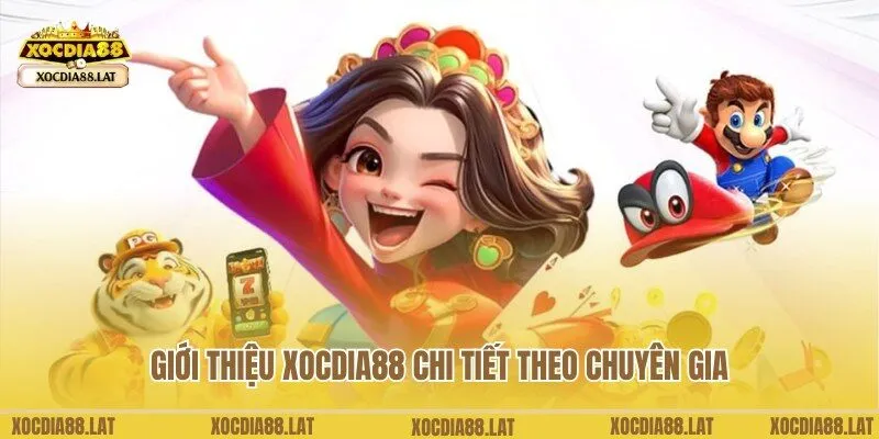 Cập nhật thông tin giới thiệu Xocdia88 nổi tiếng trên thị trường